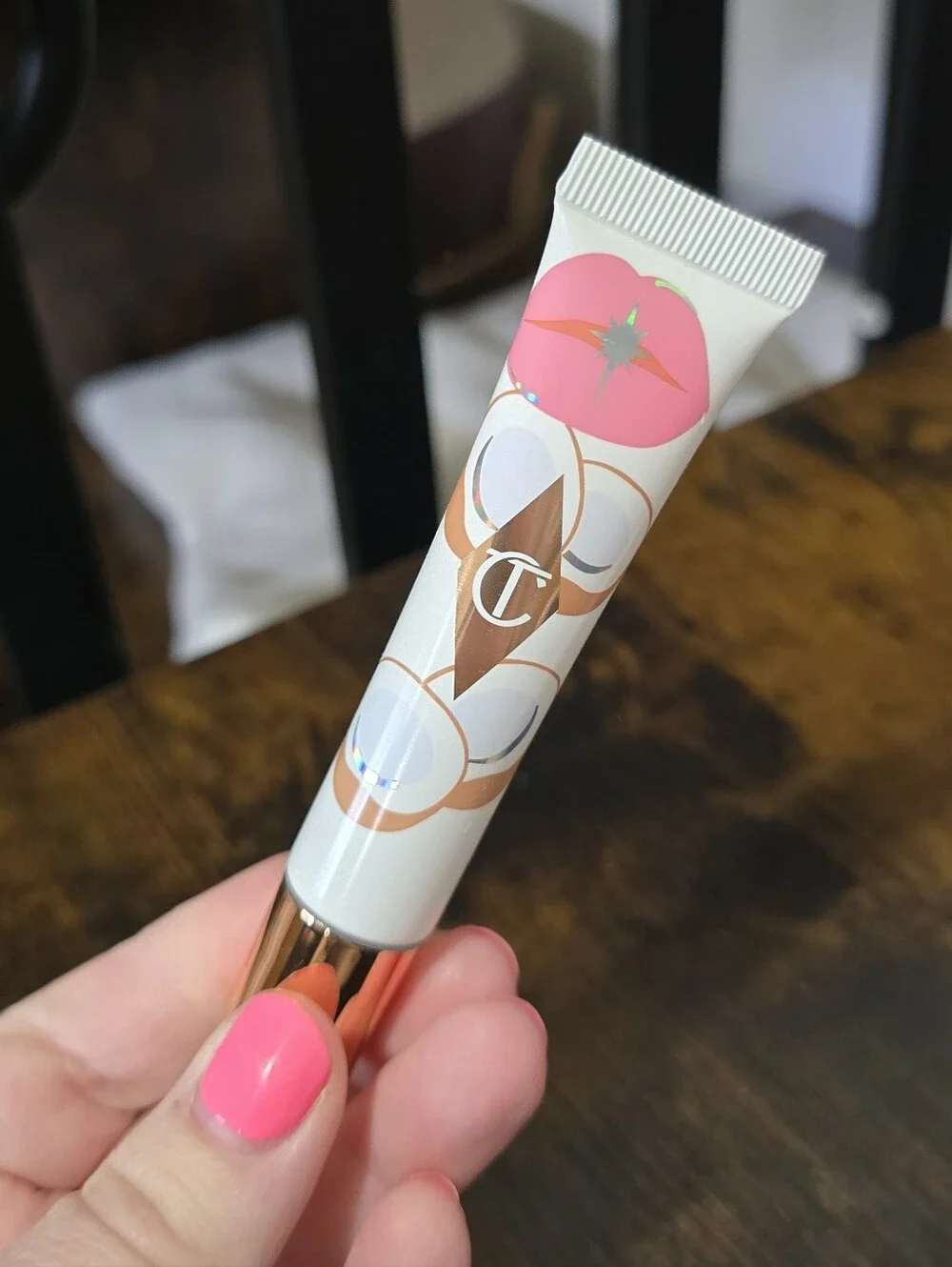 Charlotte Tilbury Unreal Lips Juicilicious Nectar Oil